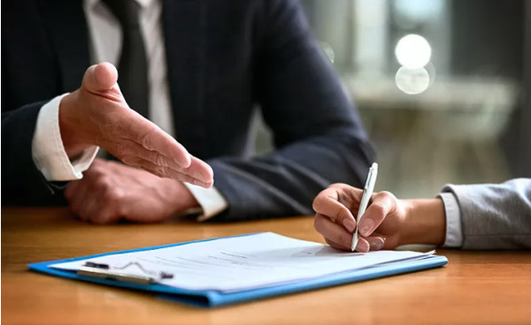 二、簽約條件