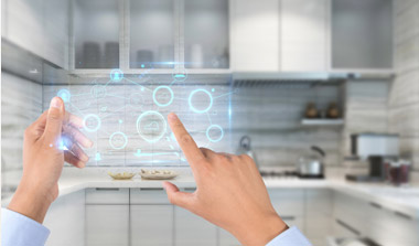 全電智慧廚房與眾不同的優(yōu)勢