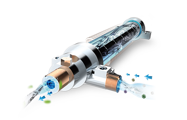 自動(dòng)清洗，永不結(jié)垢