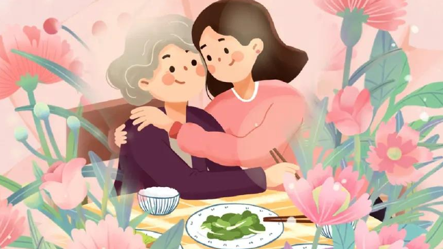 國愛智慧科技祝天下所有媽媽，母親節(jié)快樂!