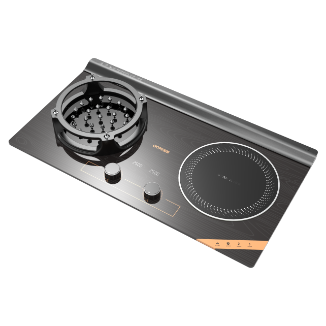 電火雙灶-GSQ03