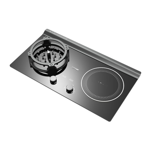 電火雙灶-GSQ03-2-防干燒