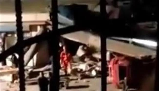 山西一小區(qū)液化氣罐爆炸，傷者已送醫(yī)