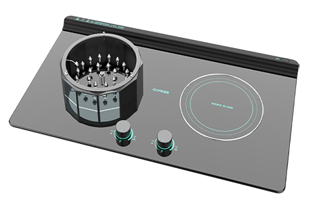 人類灶具的發(fā)展史，科技帶來進(jìn)步，未來廚房將實(shí)現(xiàn)“無氣生火”